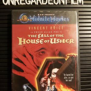 Midnite Movies
La chute de la maison Usher / The Fall of the House of Usher (1960)
