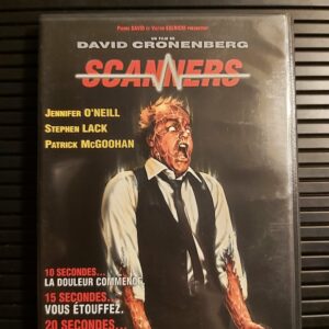 Scanners (1981) 《Zone 2》