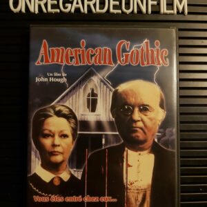 Gothique Américain / American Gothic (1987) 《Zone 2》
