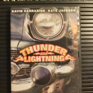 Un Cocktail Explosif / Thunder and Lightning (1977)