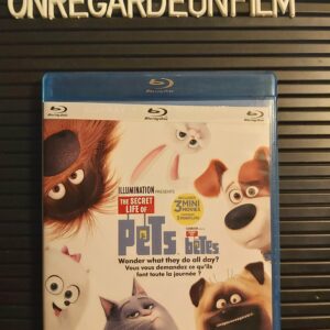 Comme des Bêtes / The Secret Life of Pets (2016)