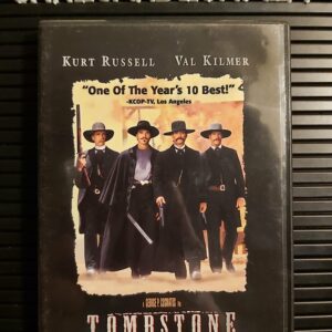 Duel au Soleil / Tombstone (1993)