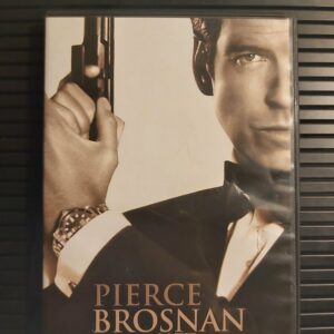007 PIERCE BROSNAN EDITION PAR EXCELLENCE / ULTIMATE EDITION PIERCE BROSNAN 007
L'Oeil de Feu & Le Monde ne Suffit Pas & Meurs un Autre Jour / GoldenEye (1995) & The World is not Enough (1999) & Die Another Day (2002)
