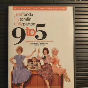 9 à 5. Comment se débarrasser de son Patron / 9 to 5 (1980)