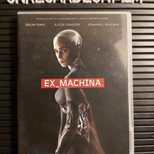Ex Machina / Ex Machina (2014)