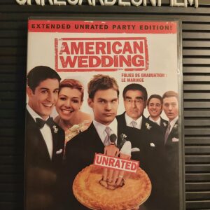 Folies de Graduation: Le Mariage / American Wedding (2003)
