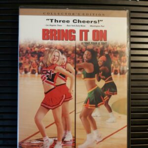 Le Tout pour le Tout / Bring it On (2000) {Zone 1/NTSC}