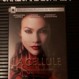 La Cellule / The Cell (2000)