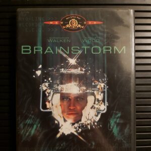 Brainstorm / Brainstorm (1983)