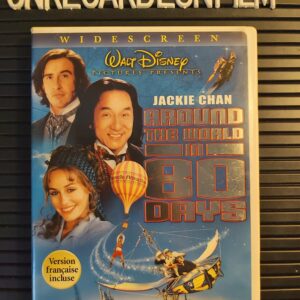 Le Tour du Monde en 80 Jours / Around the World in 80 Days (2004)