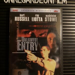Obsession Fatale / Unlawful Entry (1992)