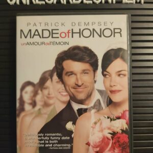Un Amour de Témoin / Made of Honor (2008)