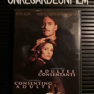 Adultes Consentants / Consenting Adults (1992)