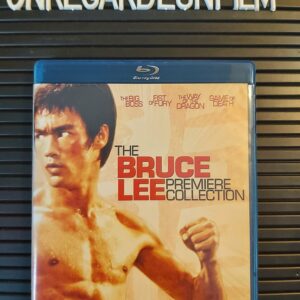 The Bruce Lee Premiere Collection
The Big Boss (1971) & Fist of Fury (1972) & The Way of the Dragon (1972) & Game of Death (1978)