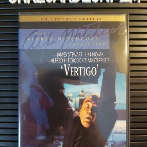 Vertigo (1958)