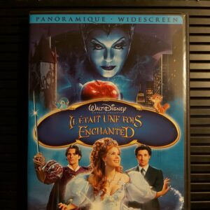 Il Était une Fois / Enchanted (2007)