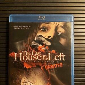 The Last House on the Left (1972)