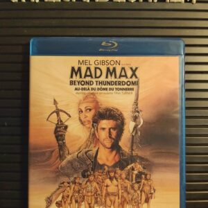 Mad Max Au-Delà du Dôme du Tonnerre / Mad Max Beyond Thunderdome (1985)