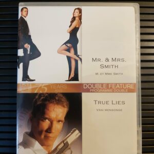 M. et Mme Smith & Vrai Mensonge / Mr. & Mrs. Smith (2005) & True Lies (1994)