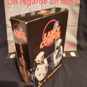 Lance et Compte Les 6 Téléfilms:
Tous pour un un (1990) & Lance et compte: Le crime de Lulu (1990) & Lance et compte: Le moment de vérité (1991) & Lance et compte: Le choix (1991) & Lance et compte: Envers et contre tous (1991) & Lance et compte: Le retour du chat (1991)