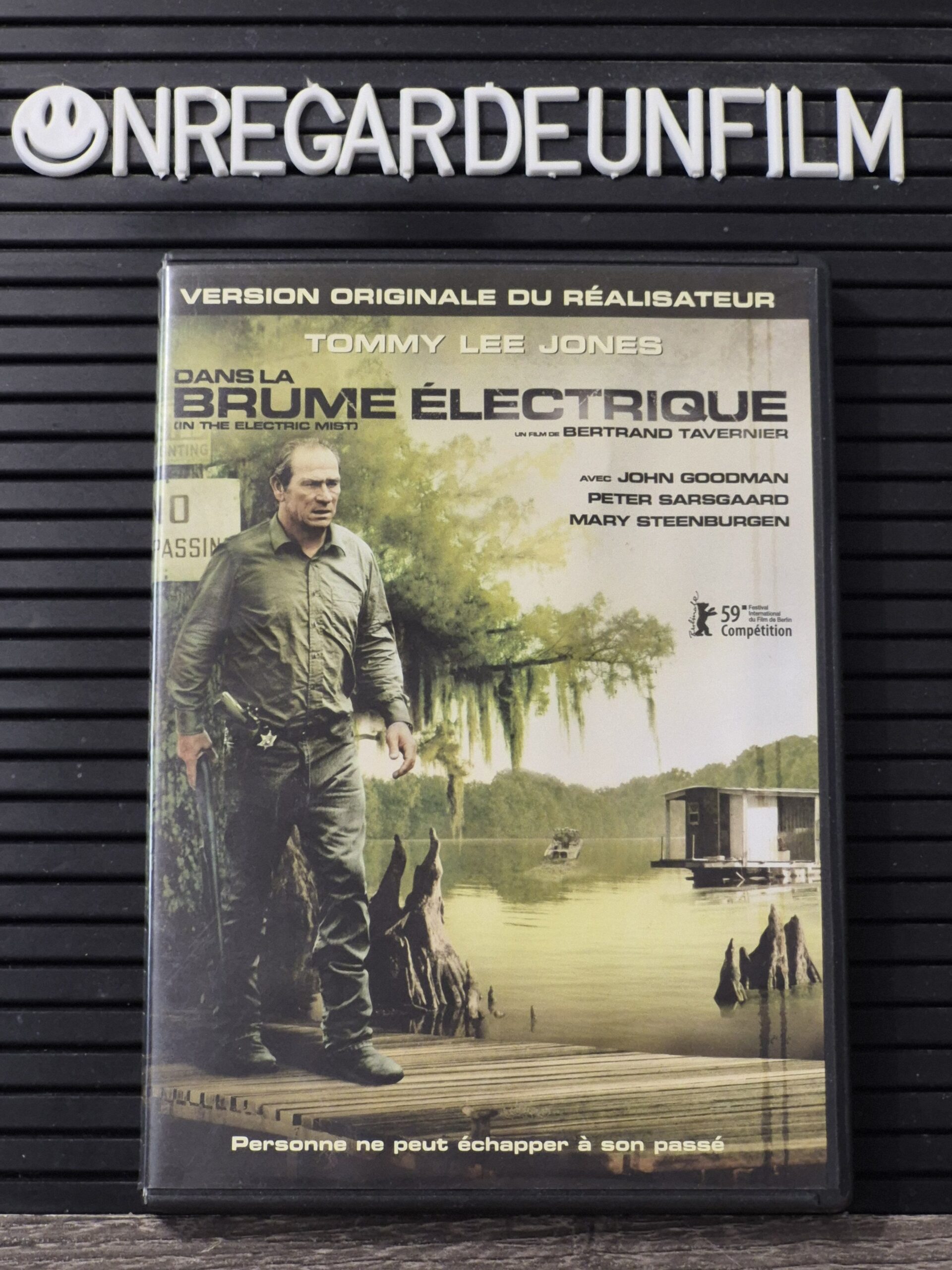 Dans la Brume Électrique / In the Electric Mist (2009)