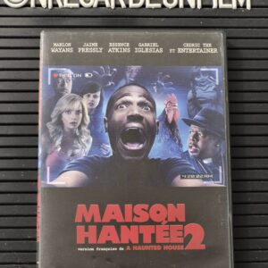 Maison Hantée 2 / A Haunted House 2 (2014)