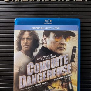 Conduite Dangereuse / Drive Hard (2014)