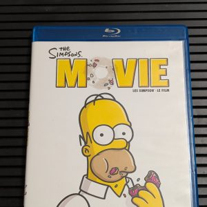 Les Simpson: Le Film / The Movie (2007)