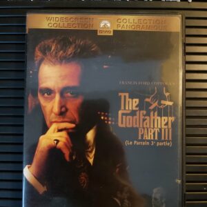 Le Parrain III / The Godfather: Part III (1990)