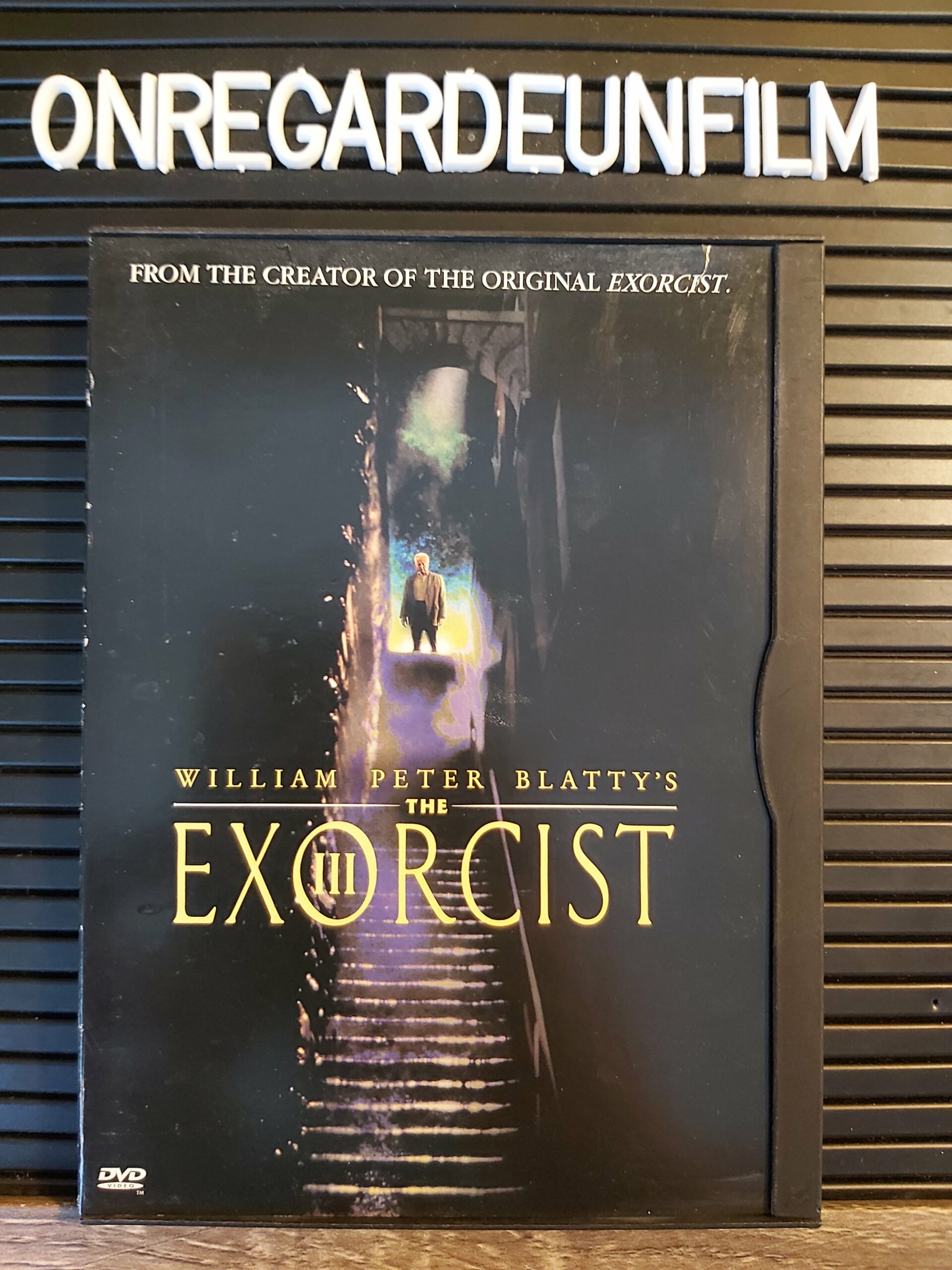 L'Exorciste: La Suite / The Exorcist III (1990)