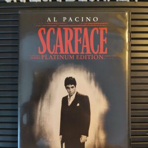 Le Balafré Édition Platinum / Scarface Platinum Édition (1983)