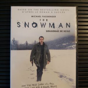 Le Bonhomme de Neige / The Snowman (2017)