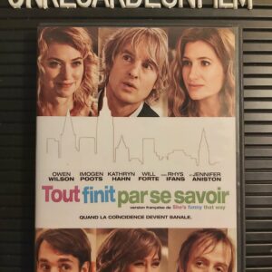 Tout Finit par se Savoir / She's Funny that Way (2014)