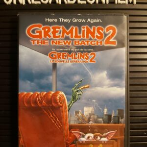 Gremlins 2: La Nouvelle Génération / Gremlins 2: The New Batch (1990)