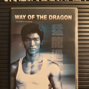 BRUCE LEE
The Way of the Dragon (1972)