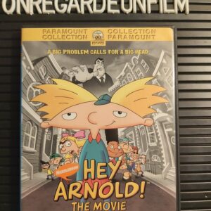 Hé Arnold! Le film / Hey Arnold! The Movie (2002)
