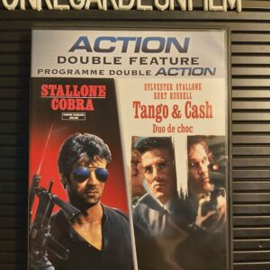 Cobra & Duo de Choc / Cobra (1986) & Tango & Cash (1989)