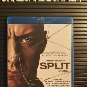 Divisé / Split (2016)
