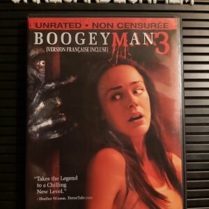 Boogeyman 3: Le Dernier Cauchemar / Boogeyman 3 (2008)