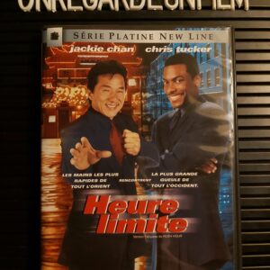 Heure Limite / Rush Hour (1998)