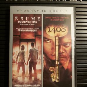 Brume & 1408 / The Mist (2007) & 1408 (2007)