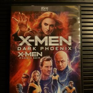 X-Men: Phénix Noir / Dark Phoenix (2019)