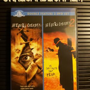 Morts de Peur & Morts de peur 2 / Jeepers Creepers (2001) & Jeepers Creepers 2 (2003)