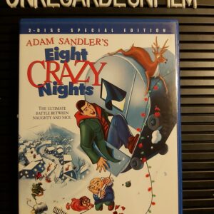 Huit nuits folles d'Adam Sandler / Eight Crazy Nights (2002)