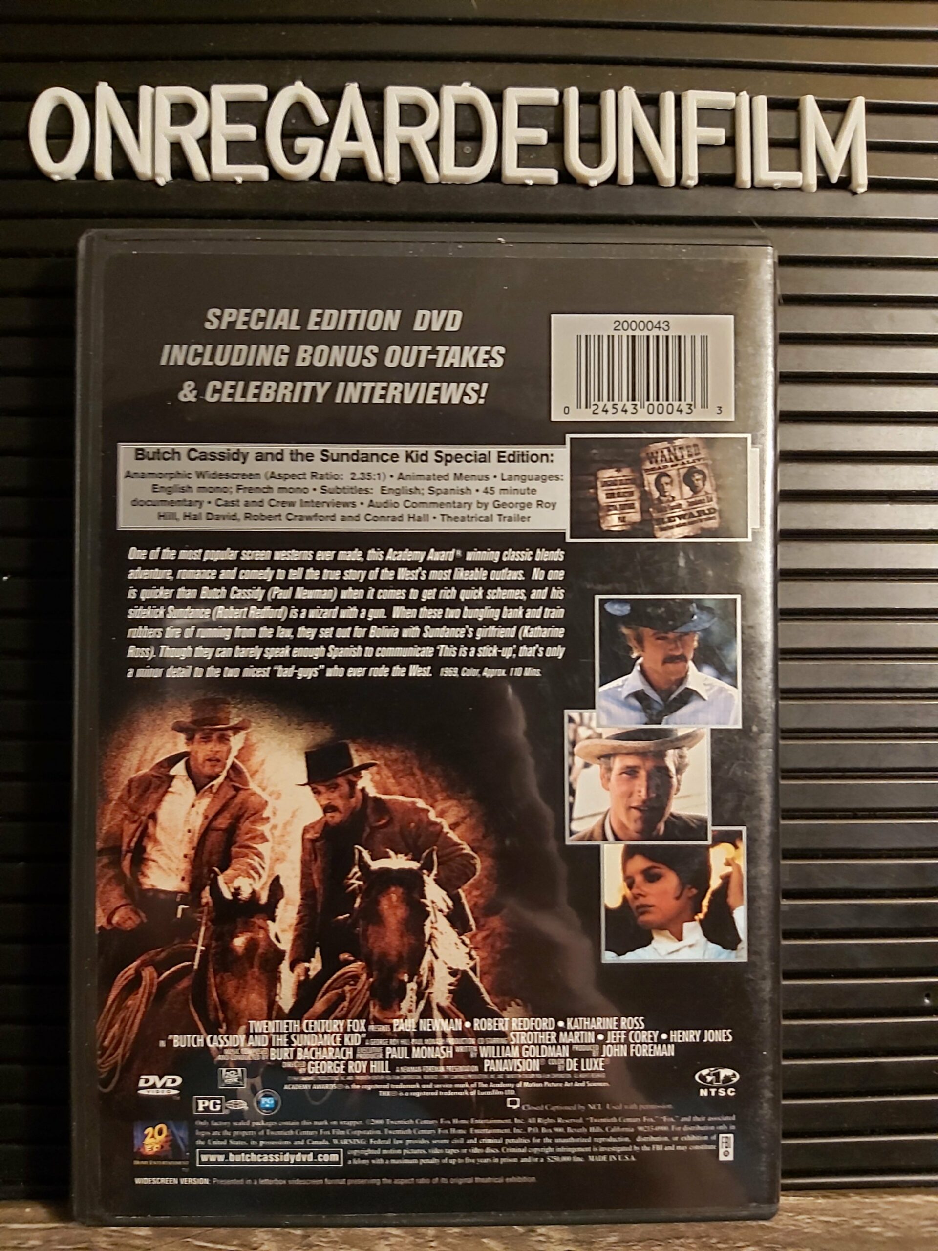 Butch Cassidy et le Kid / Butch Cassidy and the Sundance Kid (1969) – Image 2
