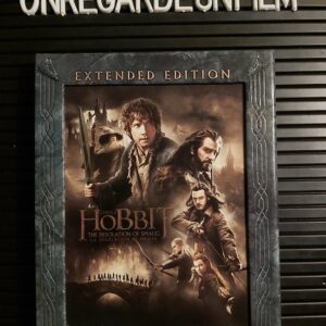 Le Hobbit. La désolation de Smaug / The Hobbit. The Desolation of Smaug (2013)