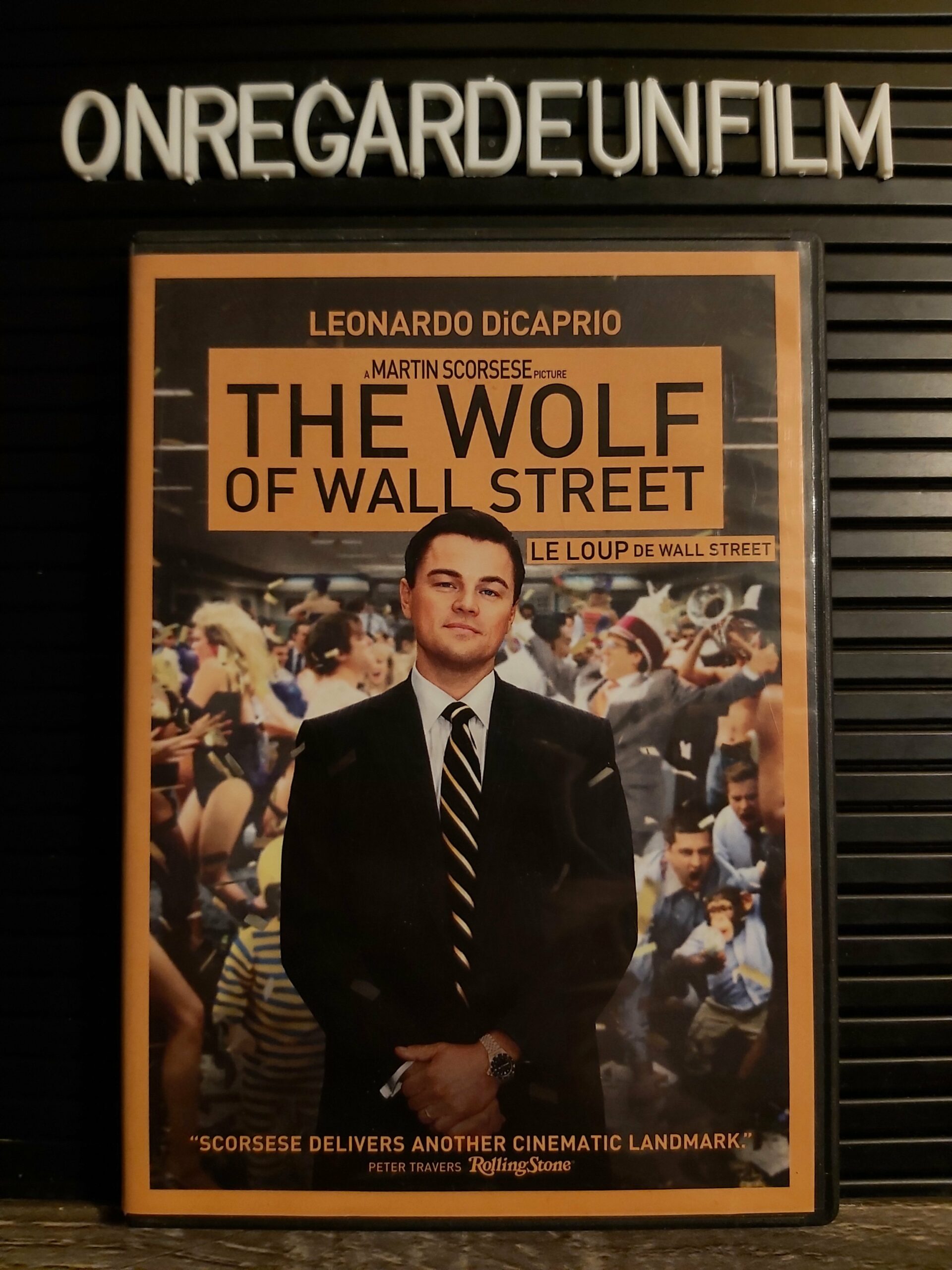 Le Loup de Wall Street / The Wolf of Wall Street (2013)