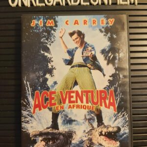 Ace Ventura: En Afrique / Ace Ventura: When Nature Calls (1995) 《Zone 2》