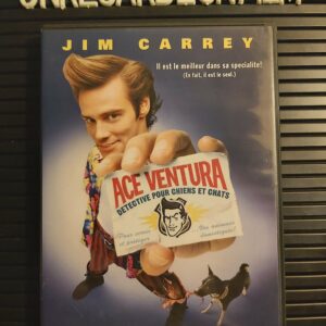 Ace Ventura mêne l'Enquête / Ace Ventura: Pet Detective (1994) 《Zone 2》