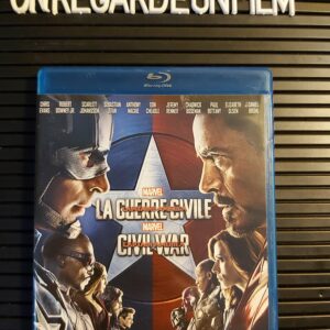 Capitaine America: La Guerre Civile / Captain America: Civil War (2016)
